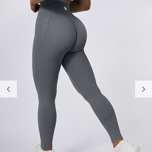 Viral Mooslover Butt Scrunch Leggings